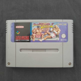 Street Fighter 2 Turbo