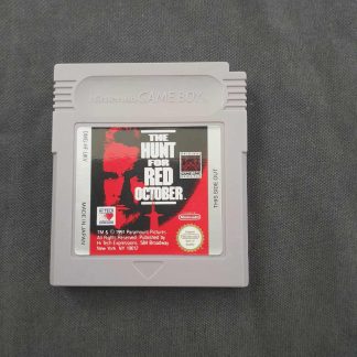 The Hunt For Red October