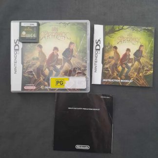 The Spiderwick Chronicles