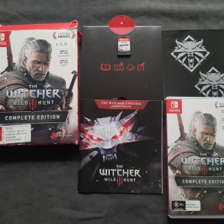 The Witcher 3 Wild Hunt