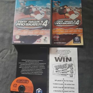 Tony Hawks Pro Skater 4