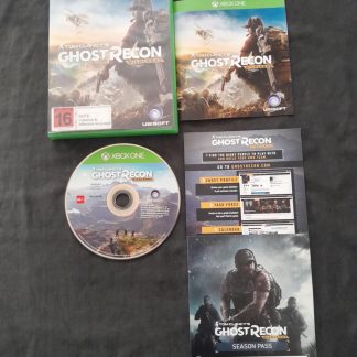 Tom Clancys Ghost Recon Wildlands