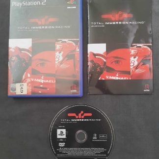 Total Immersion Racing