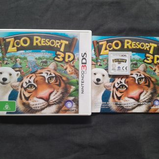 Zoo Resort 3D