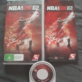 NBA 2K12