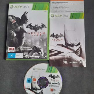 Batman Arkham City