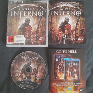 Dantes Inferno