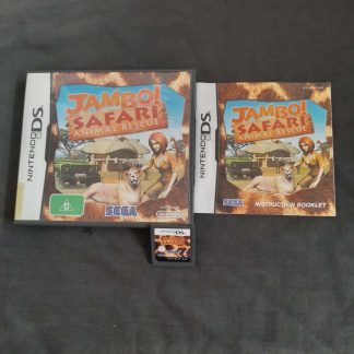 Jambo Safari Animal Rescue