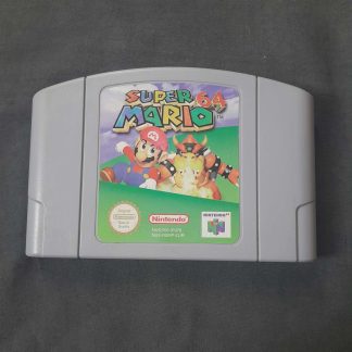 Super Mario 64