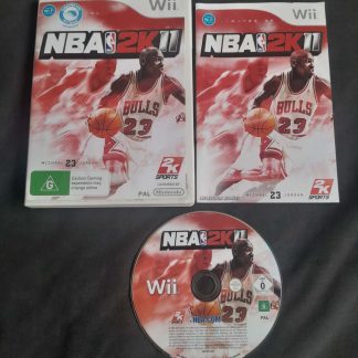NBA 2K11