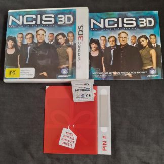 NCIS 3D