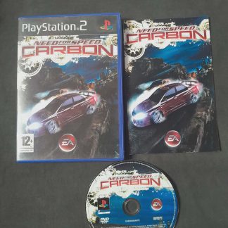 Need For Speed Carbon