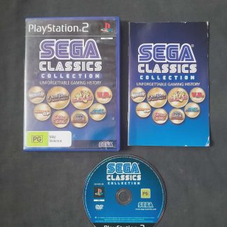 Sega Classics Collection