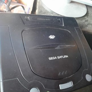 Sega Saturn