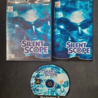 Silent Scope