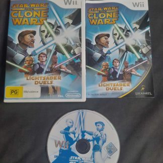 Star Wars The Clone Wars Lightsaber Duels