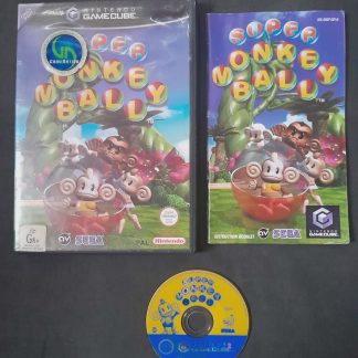 Super Monkey Ball