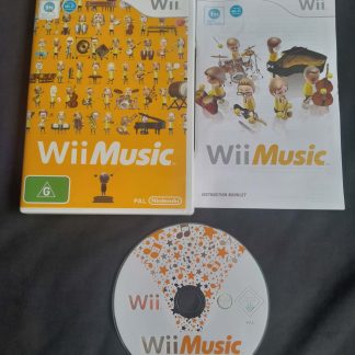 Wii Music