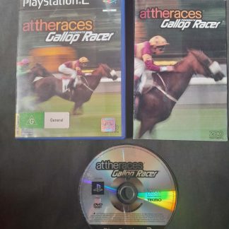 At The Races Presents Gallop Racer