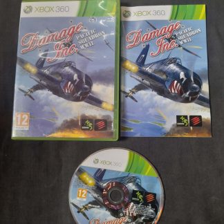 Damage Inc Pacific Squadron WWII