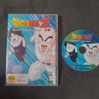 Dragonball Z Garlic Jr Sacred Water