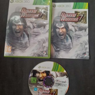 Dynasty Warriors 7