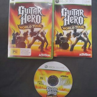 Guitar Hero World Tour