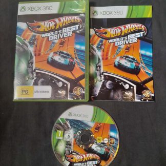 Hot Wheels Worlds Best Driver