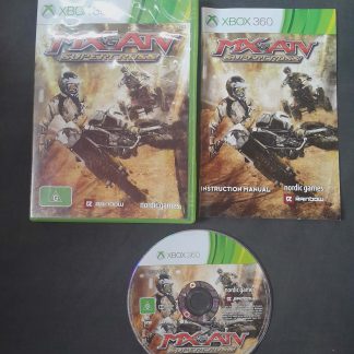 MX Vs ATV Supercross