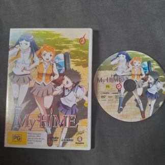 My Hime Volume 1