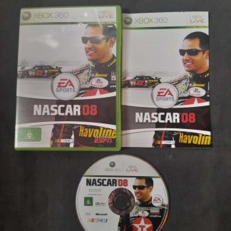 Nascar 08