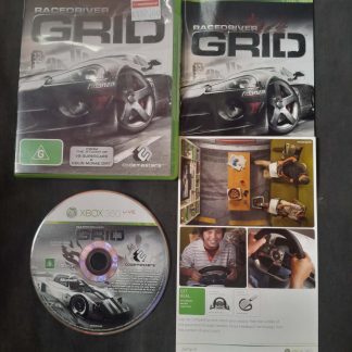 Racedriver Grid