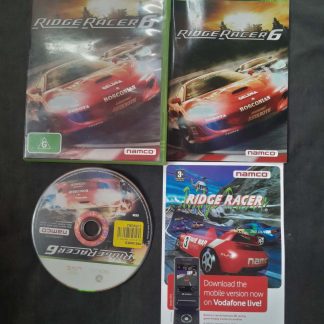 Ridge Racer 6