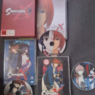 Samurai X Collection
