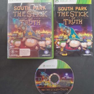 South Park The Stick Of Truth
