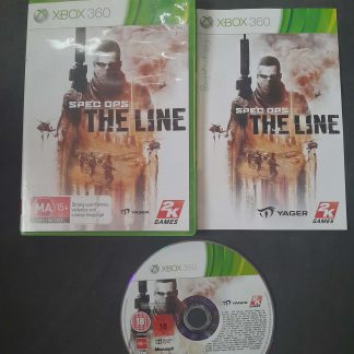 Spec Ops The Line