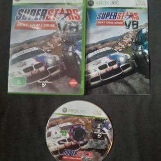Superstars V8 Next Challenge