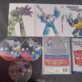 Transformers Season 2 Part 1