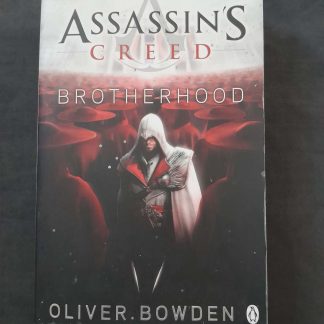 Assassins Creed Brotherhood Book