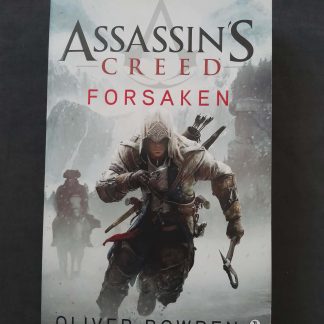 Assassin Creed Forsaken Book