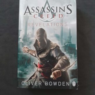 Assassins Creed Revelations Book