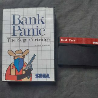Bank Panic