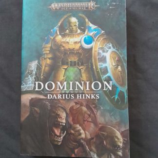 Warhammer Age Of Sigmar Dominion