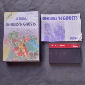Ghouls N Ghosts