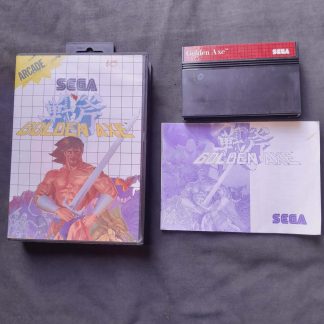 Golden Axe