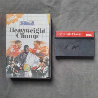 Heavy Weight Champ (NM)