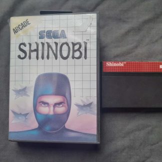 Shinobi