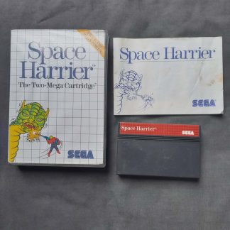 Space Harrier