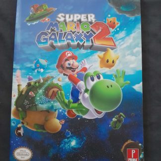 Super Mario Galaxy 2 Walkthrough