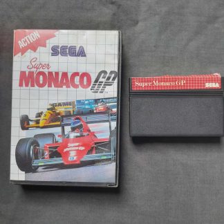 Super Monaco GP (NM)